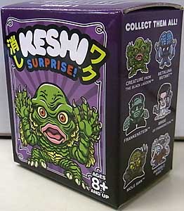 SUPER 7 KESHI SURPRISE UNIVERSAL MONSTERS BLIND BOX WAVE 1 1 BOX